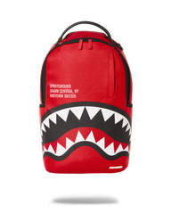 SHARK CENTRAL (RED) (DLXV)