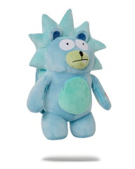 TEDDY RICK MONEYBEAR TEDDYBEAR BACKPACK