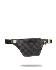 OBSIDIAN STUNNER A.i.6 SANDFLOWER COLLAB SAVVY CROSSBODY