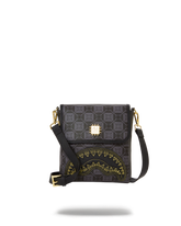 OBSIDIAN STUNNER A.i.6 SANDFLOWER COLLAB LARGE SLING