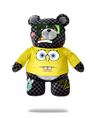 SPONGEBOB MONEYBEAR TEDDYBEAR BACKPACK