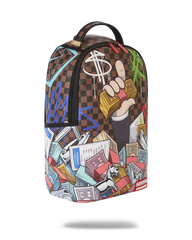 MONOPOLY CAN NEVER BE TOO RICH (DLXV)