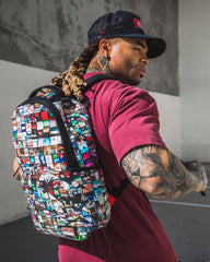 EXIT ART COLLAB BACKPACK (DLXV)