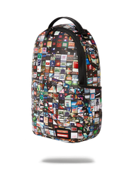 EXIT ART COLLAB BACKPACK (DLXV)