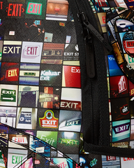 EXIT ART COLLAB BACKPACK (DLXV)