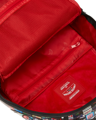 EXIT ART COLLAB BACKPACK (DLXV)