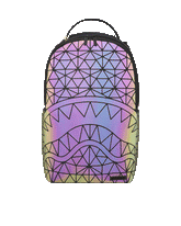 ELECTROLUMINESCENT SHARK DLXSV BACKPACK