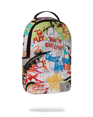 THE MET MAP CHOOSE YOUR PATH BACKPACK