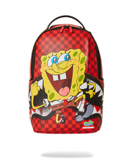 SPONGEBOB HELLO WORLD BACKPACK (DLXV)