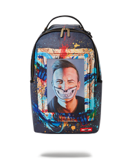 THE RARE DBD GRIN SHARK PORTRAIT BY RON ENGLISH- SUPER LIMITED EDITION