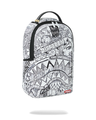 MAD DOODLES BACKPACK (DLXV)