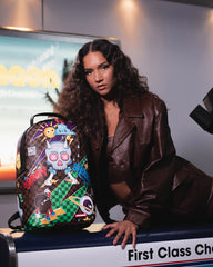 WTF WTF BACKPACK (DLXV)