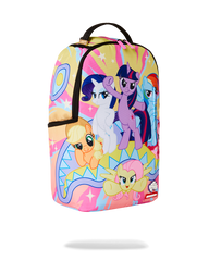 MY LITTLE PONY SHARK SQUAD BACKPACK