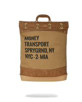 BANK TRANSPORTER BAG