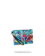 AVANT GARDEN CROSSOVER CLUTCH