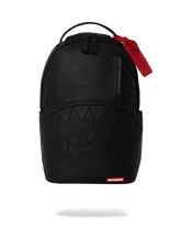 EMBOSSED SHARK TRAVELER BACKPACK (DLXV)