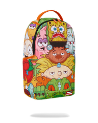 NICKELODEON STACK EM UP BACKPACK