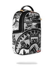 THIS IS THE LIFE BACKPACK (DLXV)