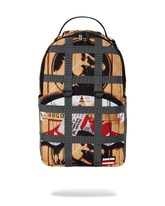 JURASSIC DELIVERY BACKPACK (DLXV)