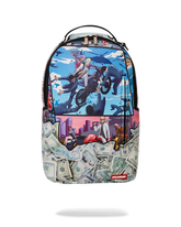 DANGEROUS DUO BACKPACK (DLXV)