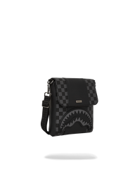 RACEWAY SHADOW PHANTOM MESSENGER SLING BAG