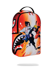 NARUTO VS SASUKE SHATTER DLXSR BACKPACK