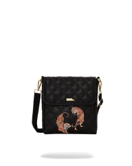 CATWALK CURRENCY MESSENGER SLING BAG
