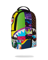SHARK MASTERPIECES BACKPACK