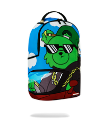 MONEY BEAR TOO SKOOL FOR COOL DLXSR BACKPACK