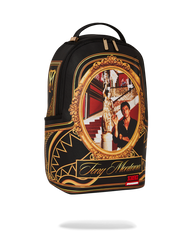 SCARFACE STAIRCASE BACKPACK (DLXV)