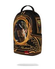SCARFACE 'I SEE EVERY MOVE' BACKPACK (DLXV)