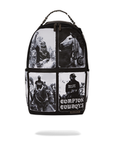 COMPTON COWBOYS HOME ON THE RANGE BACKPACK