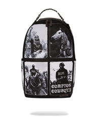 COMPTON COWBOYS HOME ON THE RANGE BACKPACK