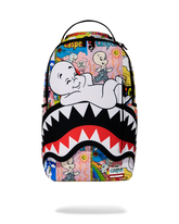CASPER DREAMS DLXSR BACKPACK