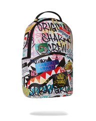 CREATE ANOTHER DAY BACKPACK