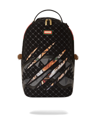 DON'T MESS WITH MY TIGER DLXSV BACKPACK