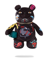 JARDIN D'EDEN MONEYBEAR TEDDYBEAR BACKPACK