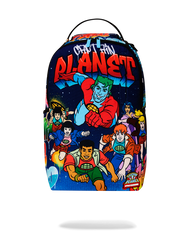CAPTAIN PLANET OFFICIAL DLXSR BACKPACK