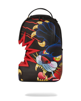 FEEDING FRENZY SIDE BITE BACKPACK