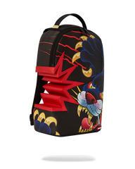 FEEDING FRENZY SIDE BITE BACKPACK