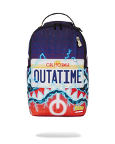 BACK TO THE FUTURE OUTATIME DLXSR BACKPACK