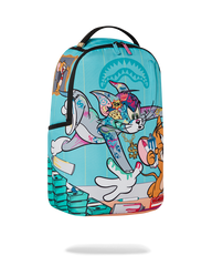 TOM & JERRY CAN'T CATCH ME DLXSR BACKPACK