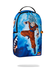 DRAGON BALL SUPER GOKU KAMEHAMEHA DLXSR BACKPACK