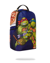 TMNT SEWER CAP DLXSR BACKPACK