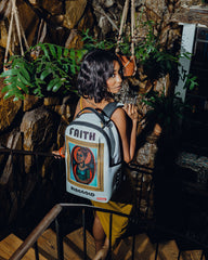 FAITH RINGOLD SELF/PORTRAIT BACKPACK (SUPER LIMITED)