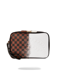 SPRAYSHARKS WORLDWIDE BRICKSIDE TOILETRY BAG