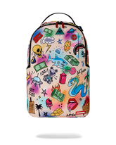 DOODLE DAZE BACKPACK
