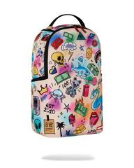 DOODLE DAZE BACKPACK