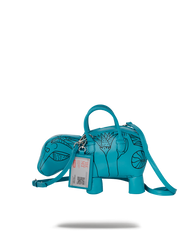 THE MET WILLIAM HANDBAG