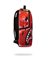 KUNG FU PANDA SMASH DLXRS BACKPACK
